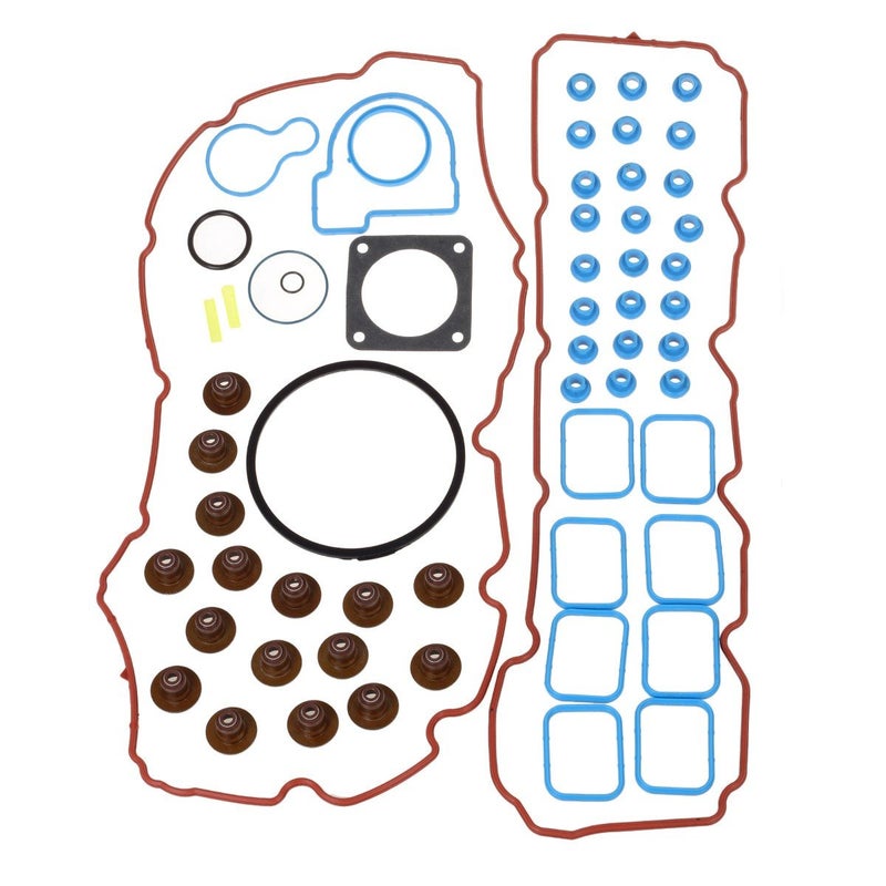 Vincos HS26157PT CS26157 ES71129 Head Gasket Set w/Bolts kit Conversion Gasket Set Compatible with Ram 1500 2002 2003 Durango/Dokota 00 01 02 03 Grand Cherokee 99-03 4.7L V8 - Image 3